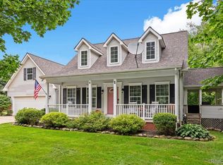 3697 Thornville Rd, Metamora, MI 48455