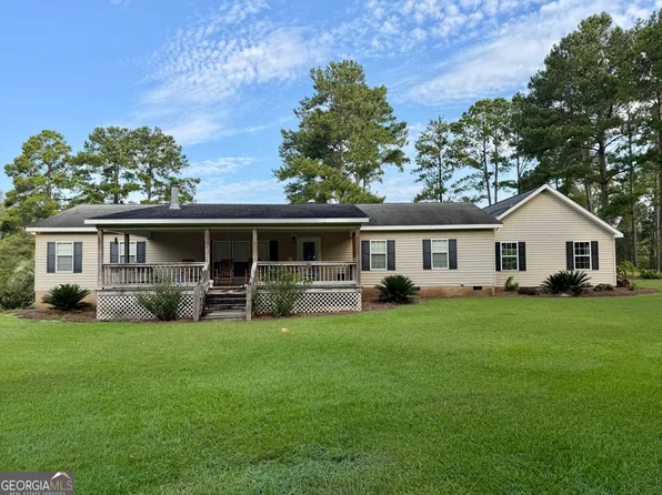 652 La Peterson Rd, Rhine, GA 31077