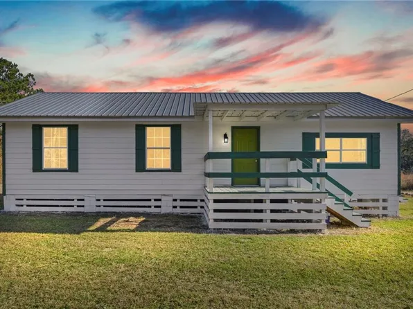 48480 N Prevost Ln, Loranger, LA 70446