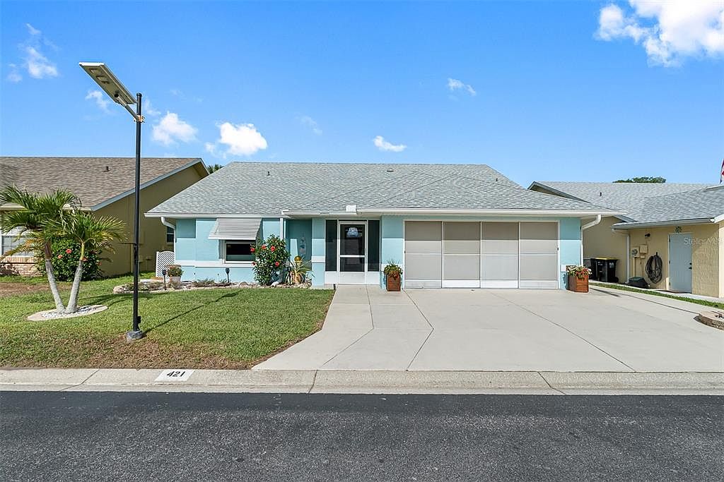 421 Harbourview Dr, Haines City, FL 33844 Zillow