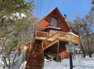 275 Vista Ln, Sugarloaf, CA 92386