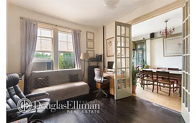 Sold by Douglas Elliman
