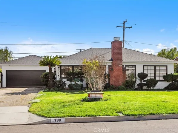 738 Stonehurst Dr, Altadena, CA 91001