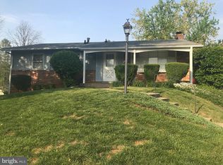 7413 Fenwood Ct, Manassas, VA 20109