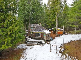 1617 Gold Creek Ridge Rd, Sagle, ID 83860