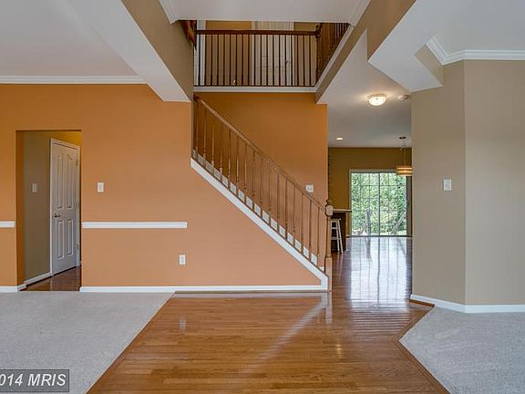 Gracious Reception Area at Foyer