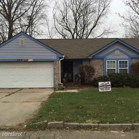 Newly Renovate, Please Call 3179655848 and Look for Ryan Mul
