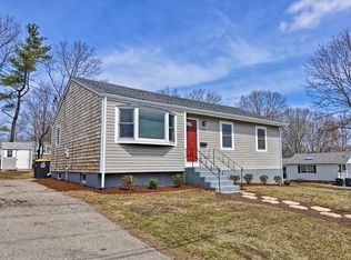 105 Packard St, Avon, MA 02322