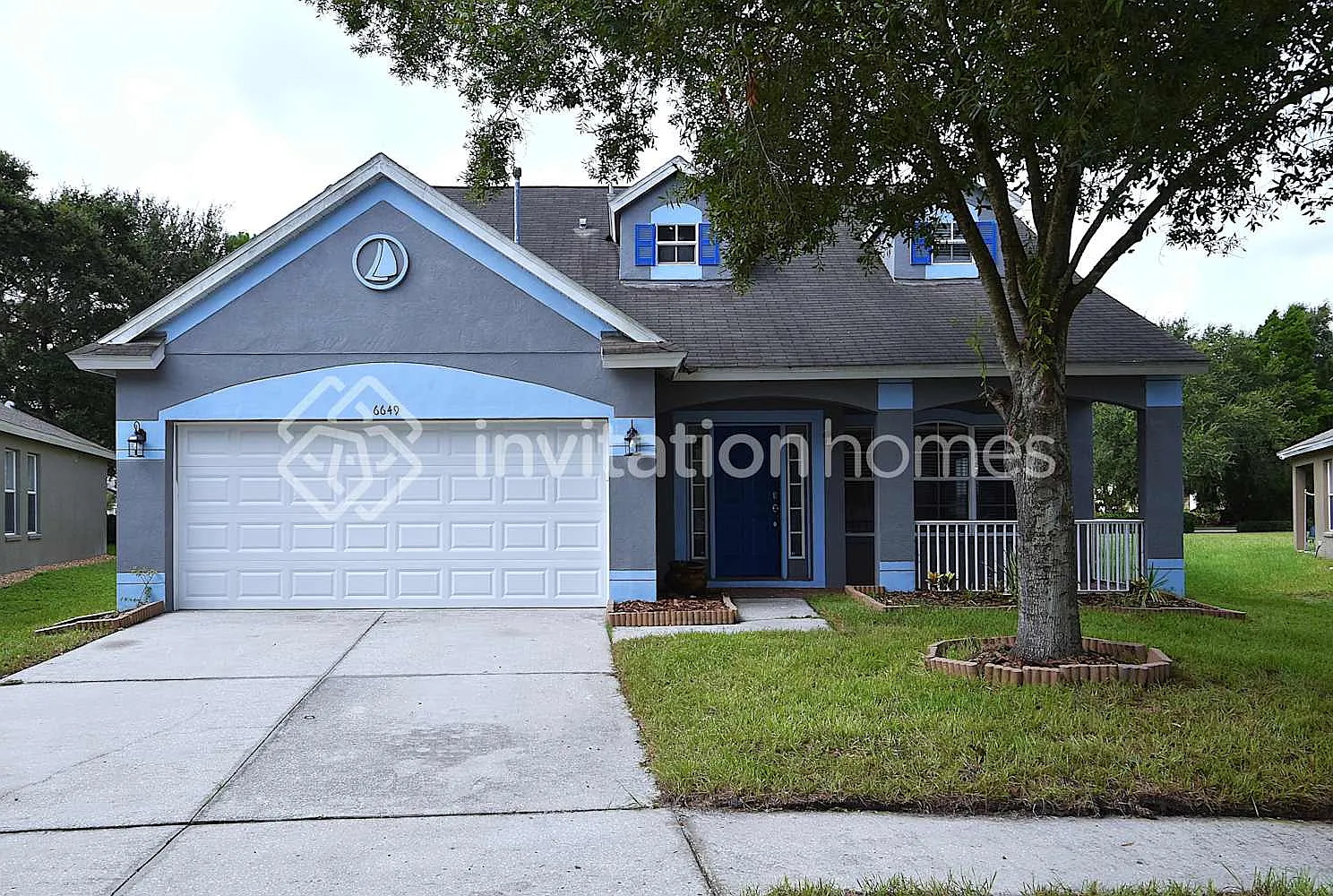6649 Cambridge Park Dr Apollo Beach, FL 33572 — Photo 1