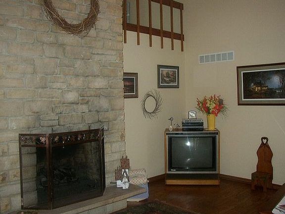 Main floor Living Room