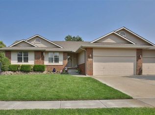 2502 N Shefford St, Wichita, KS 67205