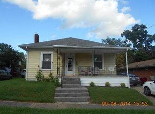 912 Hillcrest Dr, Johnson City, TN 37604