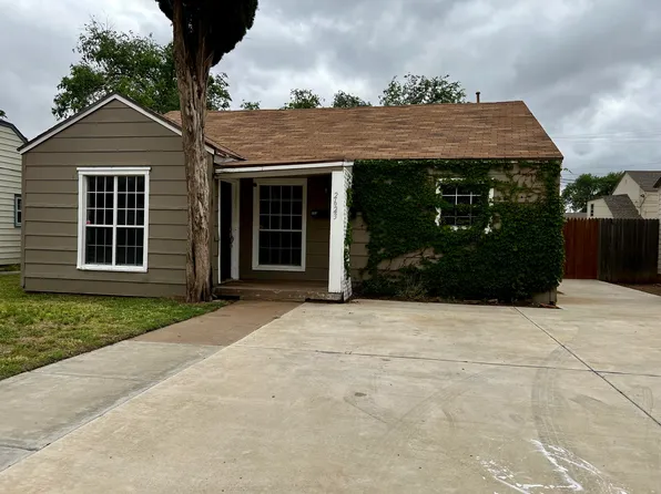 2623 26th St, Lubbock, TX 79410