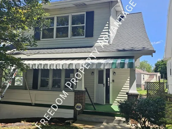 462 McKinley Ave, Washington, PA 15301