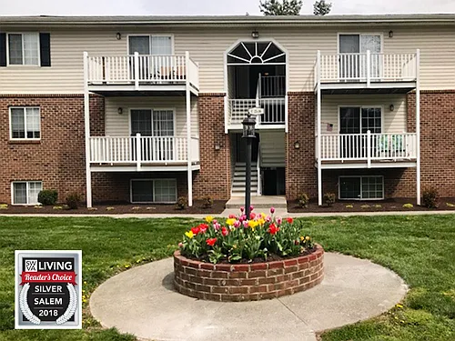 Salem Wood Apartments — Photo 11