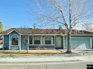 207 Sandy Way, Dayton, NV 89403