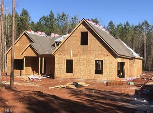 815 Harris Rd LOT 8, Concord, GA 30206