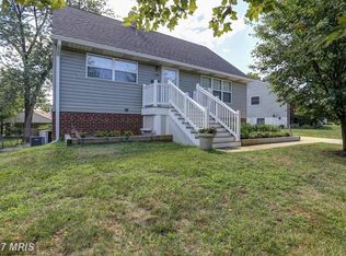 1102 Beall Pl, Laurel, MD 20707