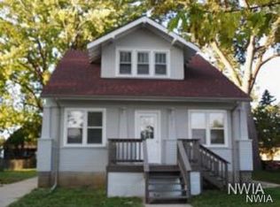 409 E 20th St, South Sioux City, NE 68776