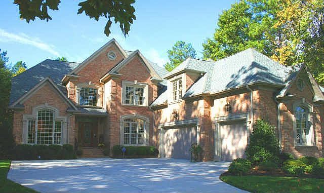 Fabulous Custom home with deeded boatslip