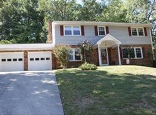 4021 Chaparral Dr, Roanoke, VA 24018