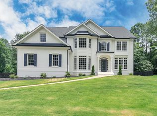 1130 Mossy Rock Rd NW, Kennesaw, GA 30152