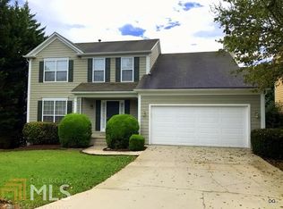 11700 Carriage Park Ln, Johns Creek, GA 30097
