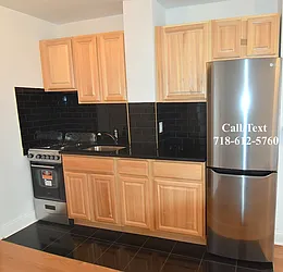 Rented by J Misrahi Realty Corp