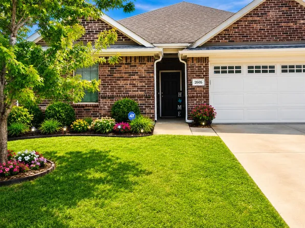 2605 Centurion Rd, Glenn Heights, TX 75154