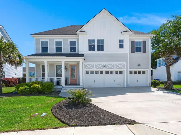 1171 Elliotts Cut Dr, Charleston, SC 29412