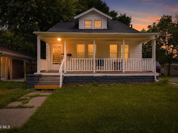 209 Eldred Ave, Toledo, OH 43609