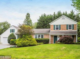 15001 Bauer Dr, Rockville, MD 20853