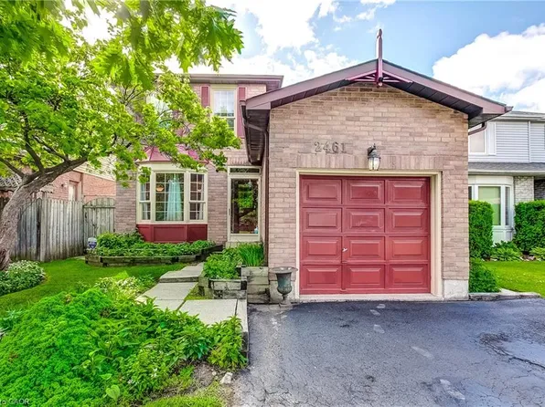 2461 Headon Forest Dr, Burlington, ON L7M 3L4