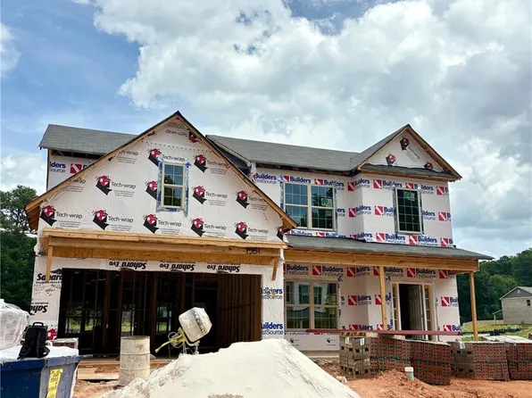 1007 Lakeview Oaks Ct, Grayson, GA 30017