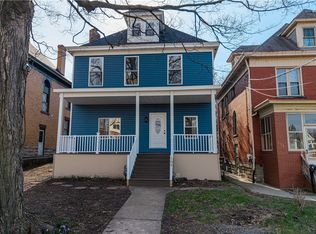 109 S Harrison Ave, Pittsburgh, PA