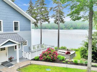 38 W Shore Cir, Stoddard, NH 03464