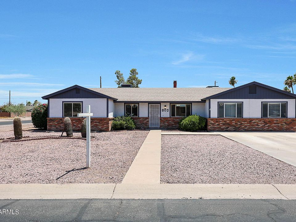 805 E Navajo Ave, Apache Junction, AZ 85119 Zillow