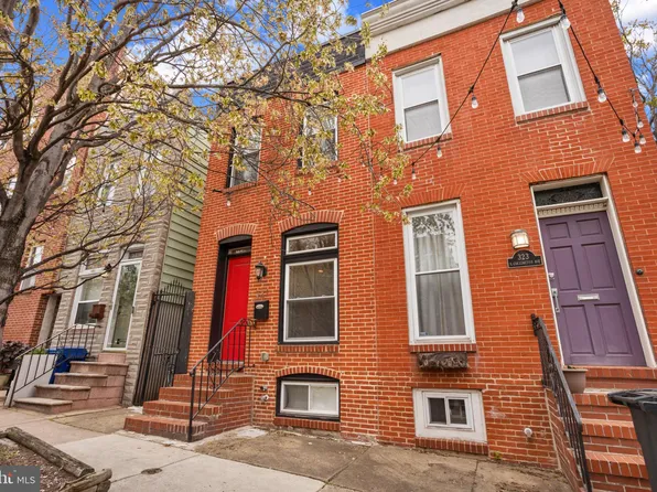 321 S Collington Ave, Baltimore, MD 21231
