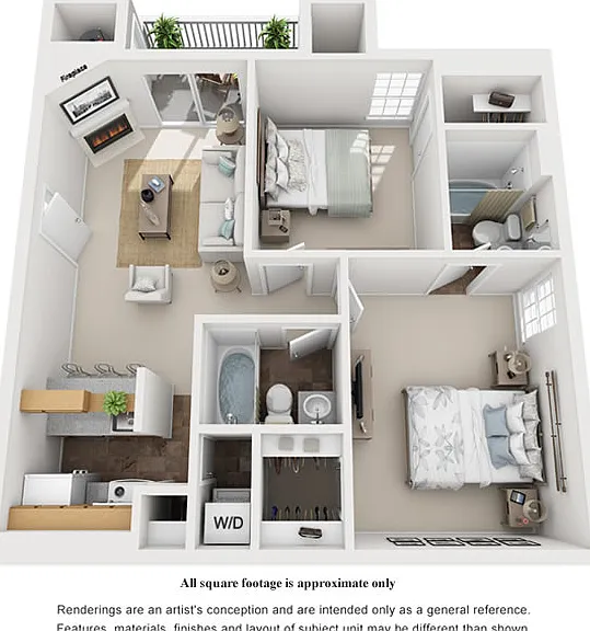 Centerpoint Apartments — Photo 22