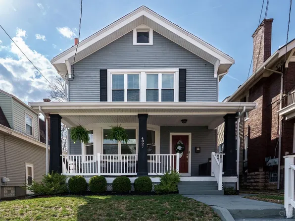 4027 Burwood Ave, Cincinnati, OH 45212