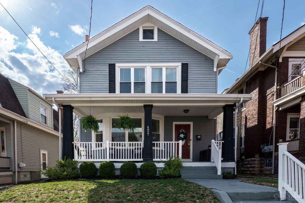 Real estate listing image
