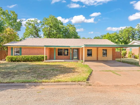 2333 S 35th St, Abilene, TX 79605
