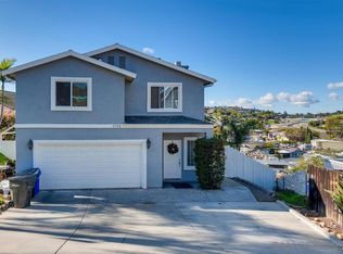 3784 Helix St, Spring Valley, CA 91977