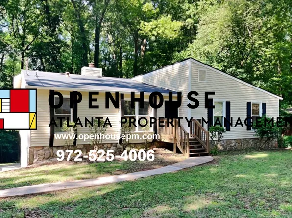 1138 Wildwood Ln, Lawrenceville, GA 30046