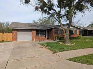 4628 University Ave, Wichita Falls, TX 76308