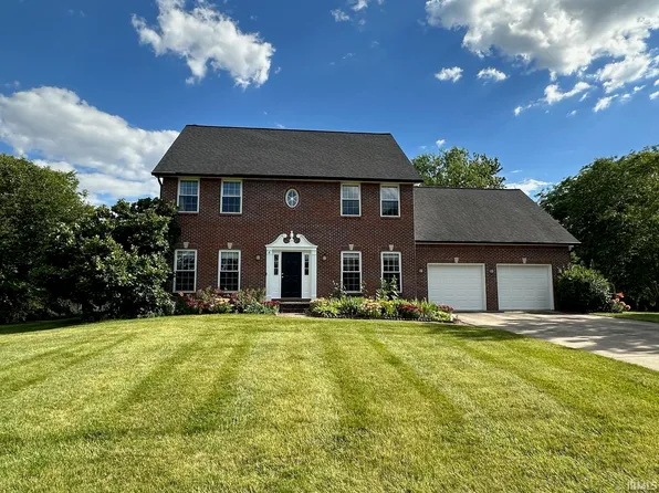 5133 Dunbar Dr, Lafayette, IN 47905
