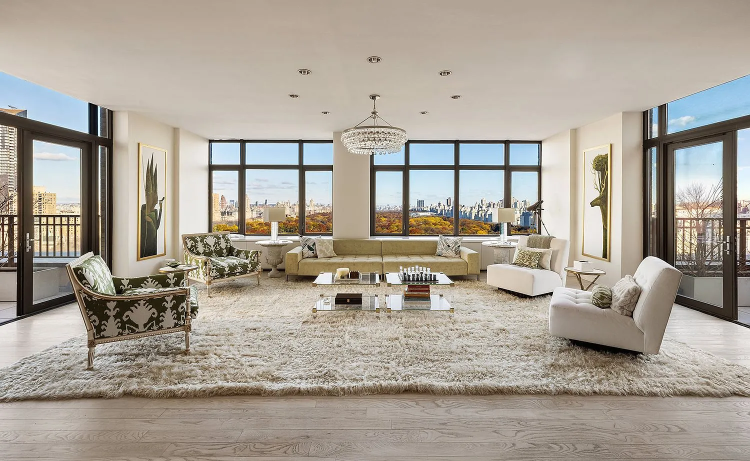 110 Central Park South — Photo 1