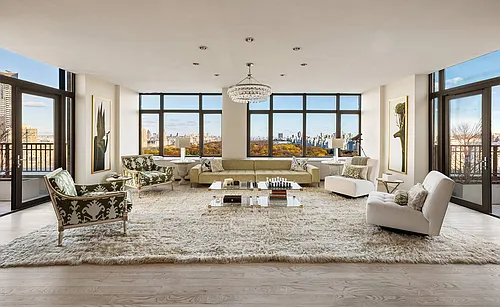 110 Central Park S #Penthouse 1 Photo 1