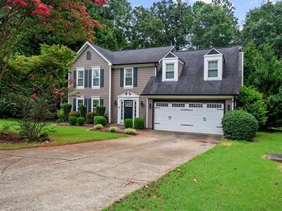 1202 Rockmart Cir NW, Kennesaw, GA, 30144