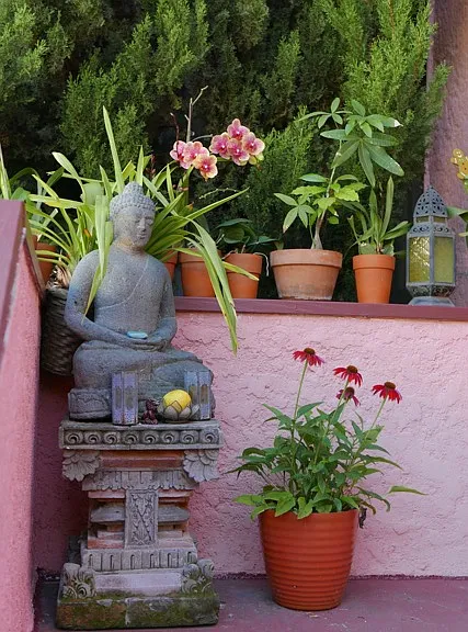 welcome buddha